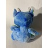 Weighted stuffed animal, dragons with 3 lbs, plush washable buddy,