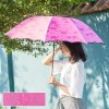 KFMX 12 Paraguas Mágico Sombrilla Cambia De Color Con La