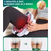 Uoxfill Cellulite massage tool | 360°removable cellulite remover for legs