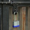 SEPOX 40MM Long Shackle Padlock Laminated Steel Lock Keyed Alike