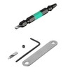 ANEX ANH-365 Stripped Screw Removal Bit, Compatible With M6 to