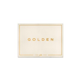 Dreamus BTS JUNGKOOK Golden - Primer álbum solista de Jungkook (sólido)