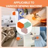 BEAUTIFABLE Magnetic Seam Guide for Sewing Machine （3 Pcs