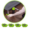 Heavy Duty Furniture 4 Sliders for Easy and Safe Moving,