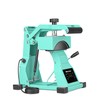 Hat Heat Press Machine for Caps with 2pcs Interchangeable Platens(6.7"x3.8",