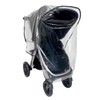 Rain Cover for Chicco Bravo Trio & Primo Travel Systems