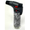 12 Pack Jumbo 4" Single Jet Flame Torch Gun Lighter
