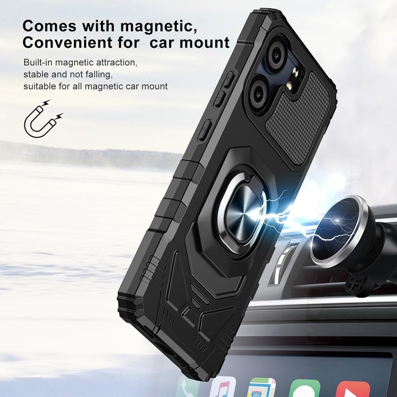 for BLU View 5 B160V / BLU F5 5G Case