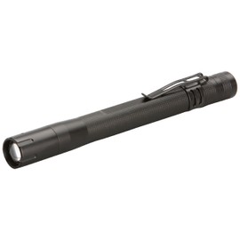 UNITEC Torch Aluminium Black 24 x 10 x 3 cm