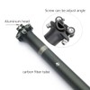 Carbon Seatpost 31.6 Bike Seat Post Bike Parts for Mountain