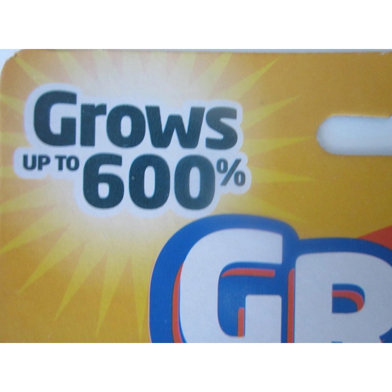 Grow MAGIC GROW CREATURE PTERODACTYL DINOSAUR TOY WATCH IT GROW