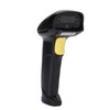 Barcode Scanner Wired Lasers Fast Stable Sensitive Accurate Ergonomic Handheld