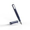 Endless Captiva Fountain Pen - Deep Ocean - Chrome -