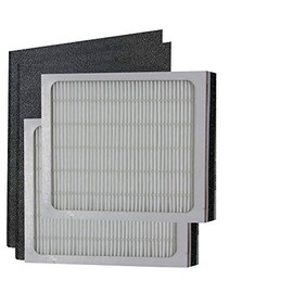 Merchandise Mecca Idylis B 2 Filters and 2 Idylis B Pre-Filters - Made for IAP-10-050, IAP-10-125 & AC-2125