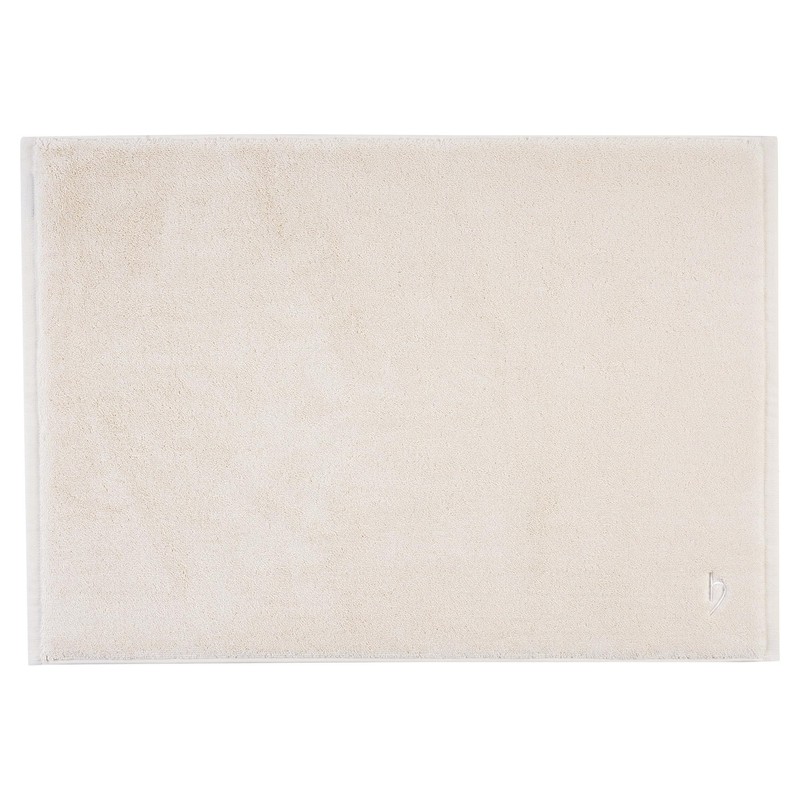 herzbach home Premium PURA Bath Mat 50 x 70 cm