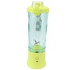 Portable Blender USB Rechargeable 20oz 600ml Personal Size Mini 6
