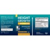 Height Growth Maximizer 3 Pack Maximizador de crecimiento en altura-60