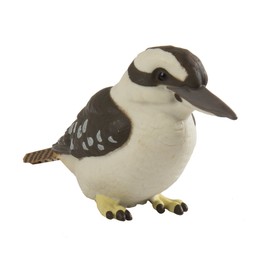 Safari Ltd. | Kookaburra | Wings of The World Collection | Toy Figurines for Boys & Girls