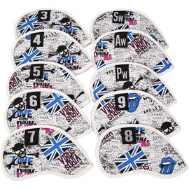 selectplaza Golf Head Cover US Flag sukarukingusiri-zu Select Plaza