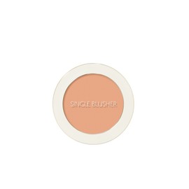 THE FACE SHOP Pastel Cushion Blusher 6g 07 India Red 1ea / 더페이스샵 파스텔 쿠션 블러셔 6g 07 인디아레드 1개