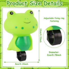 Bicycle Bell Children's Bicycle Bell Boys Bicycle Horn Children's Bicycle Bell for Scooter Balance Bike