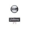 Callaway Logo Marker BLK 25 Black Men's