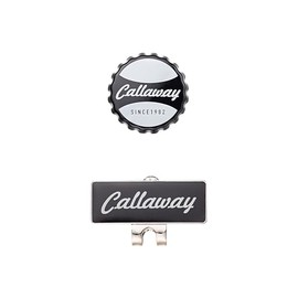 Callaway Logo Marker BLK 25 Black Men's