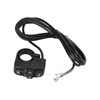3 in 1 Electric Bike Light and Horn Switch Wearproof