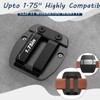Magnetic Tool Holder & Tape Measure Holder, Magnet Belt Clip