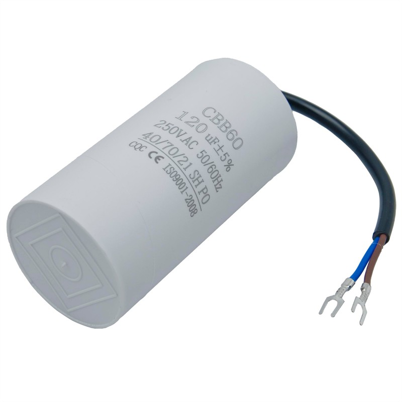 CBB60 Run Capacitor for Motor Air Compressor and air Conditioner