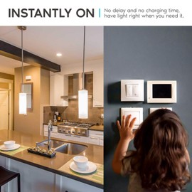 Luxrite A15 LED Bulb 40W Equivalent, 7W, 2700K (Warm White), 600 Lumens, Enclosed Fixture Rated, Dimmable Ceiling Fan Light Bulbs, E26 Medium Base, UL Listed - Indoor and Outdoor (6 Pack)