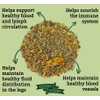 Horse Herbs Fill Support 1kg Bag | 100% Natural Horse