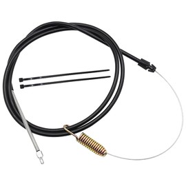 Ganivsor 119-2379 Traction Cable for Toro Recycler 22" Self Propelled Gas Lawn Mower, 290-945 Drive Control Cable Replacement for Toro 20330 20331 20351 20339 Walk Behind Lawnmower Parts