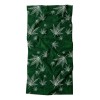 Providencia Toalla Jumbo Y Absorbente Hoja De Marihuana - Providencia