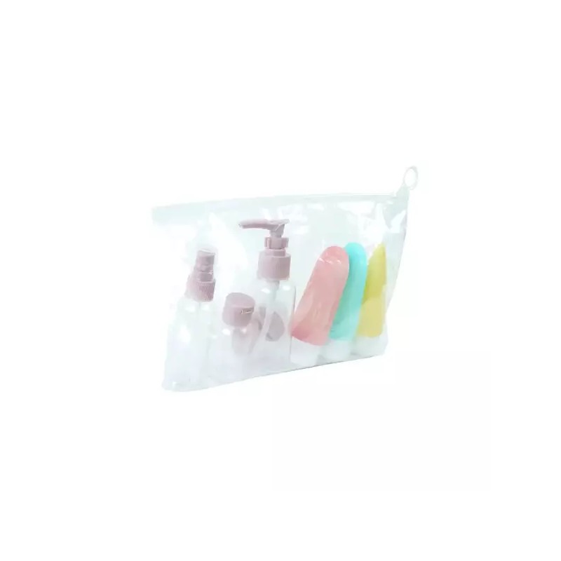 Sellend 셀엔드 여행용 소분 공병 세트 화장품정리 여행필수템 Portable Travel