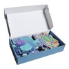 ZazzyKid Underwater 48-Piece Puzzle for Ages 3-5: Educational Underwater Jigsaw