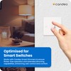 Candeo LED Dimmer Bypass | Enhances Dimming Range | Compatible