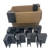 Carton Clips - Pack of 10 - Corrugated Cardboard Box