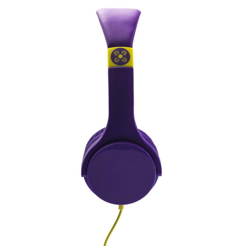 Moki Lil' Kids Headphone, Purple