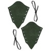 Andracor - Lightweight Arm Warmers Made of Real Suede -