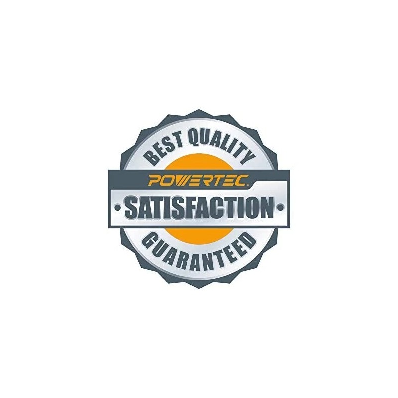 POWERTEC 70351 Dust Collector Lower Bag 20" Dia. x 30"