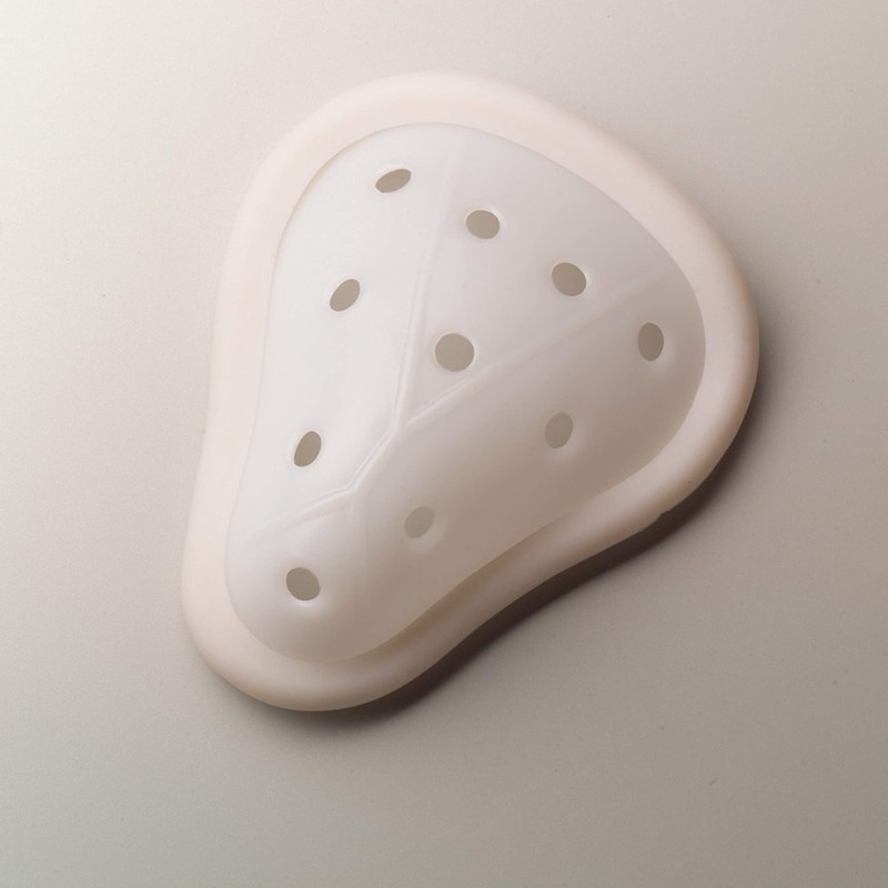 LP Elastic Cup Supporter Combination - White, X-Large