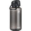 Fanhaw 32 Oz Clear Tritan Water Bottle, BPA-Free & Leak-Proof,