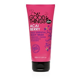 Good Things Spa Acai Berry Body Wash 200ml