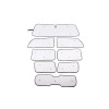 carmotion88 For Hummer H3 2005-2009 Outdoor Full Window Sunshade Anti-UV