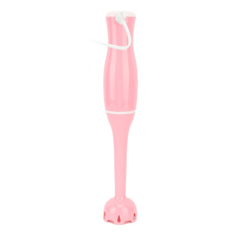 Electric Blender 200W Stainless Steel Blades Corded Handheld Blender Stick