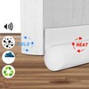 oGoDeal Door Draft Stopper,Under Door Seal,Door Bottom Seal for Door