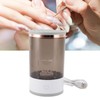 Electric Makeup Brush Cleaner Rotating Vibrating Cosmetic Brush Cleaner Cup