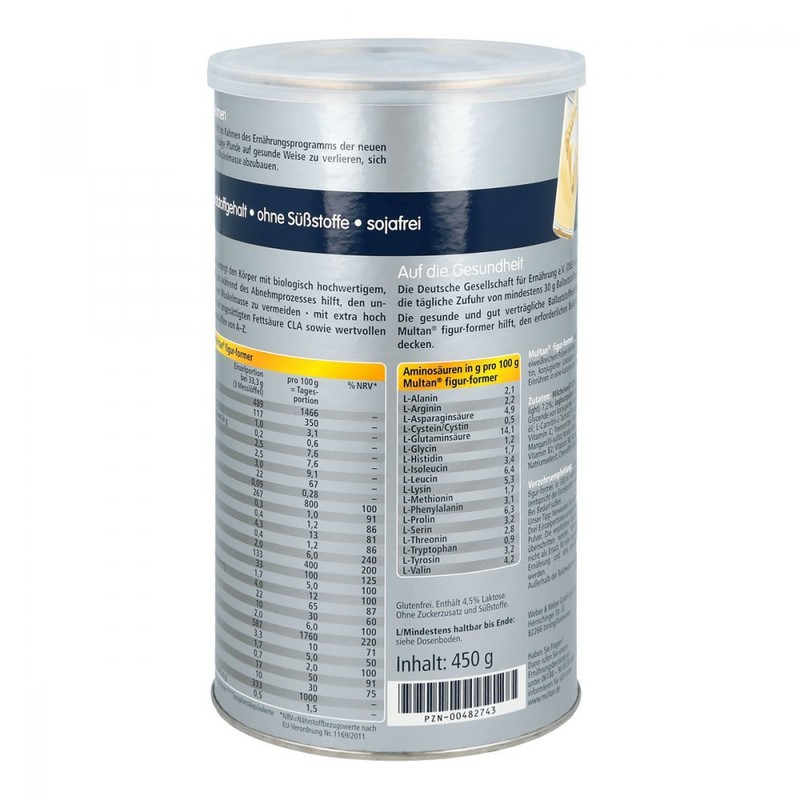 Multan Former Figurine Powder 450 g