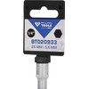 BRILLIANT TOOLS BT020933 1/4 Inch Hex Socket, 5.5 mm [Powered